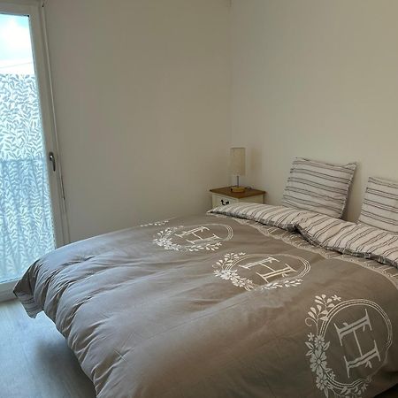 Duplex Complet - Proche Dysney Land Paris Apartman Bussy-Saint-Georges Kültér fotó