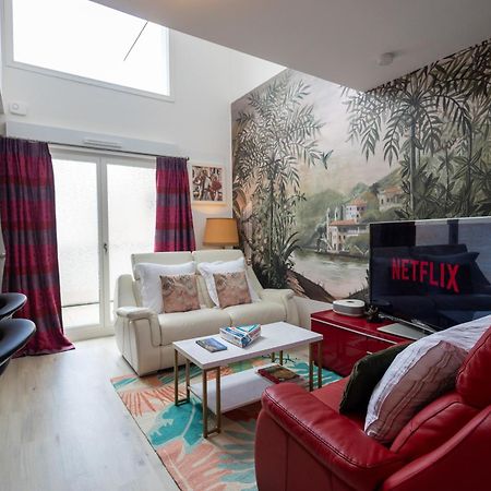 Duplex Complet - Proche Dysney Land Paris Apartman Bussy-Saint-Georges Kültér fotó