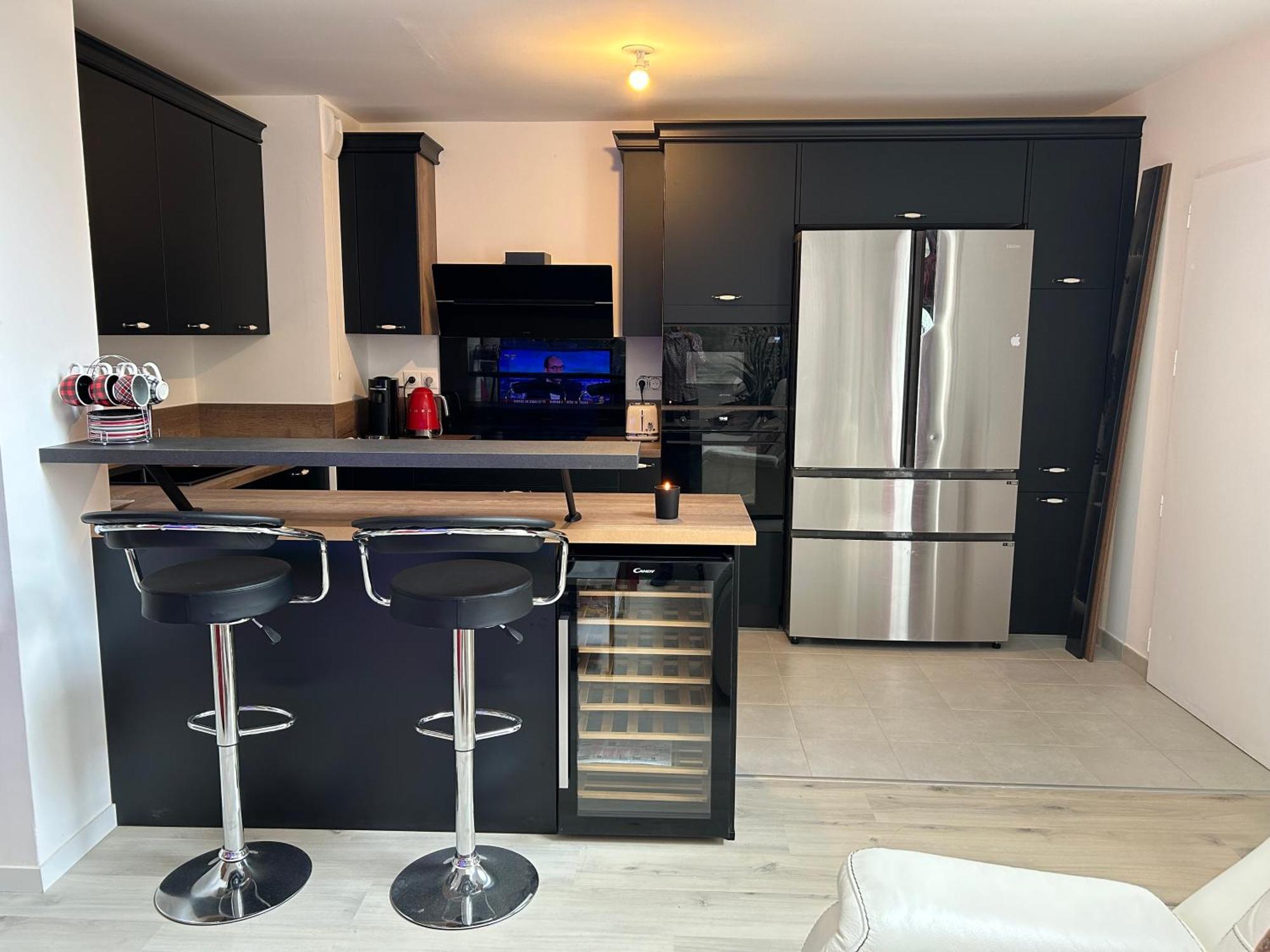 Duplex Complet - Proche Dysney Land Paris Apartman Bussy-Saint-Georges Kültér fotó