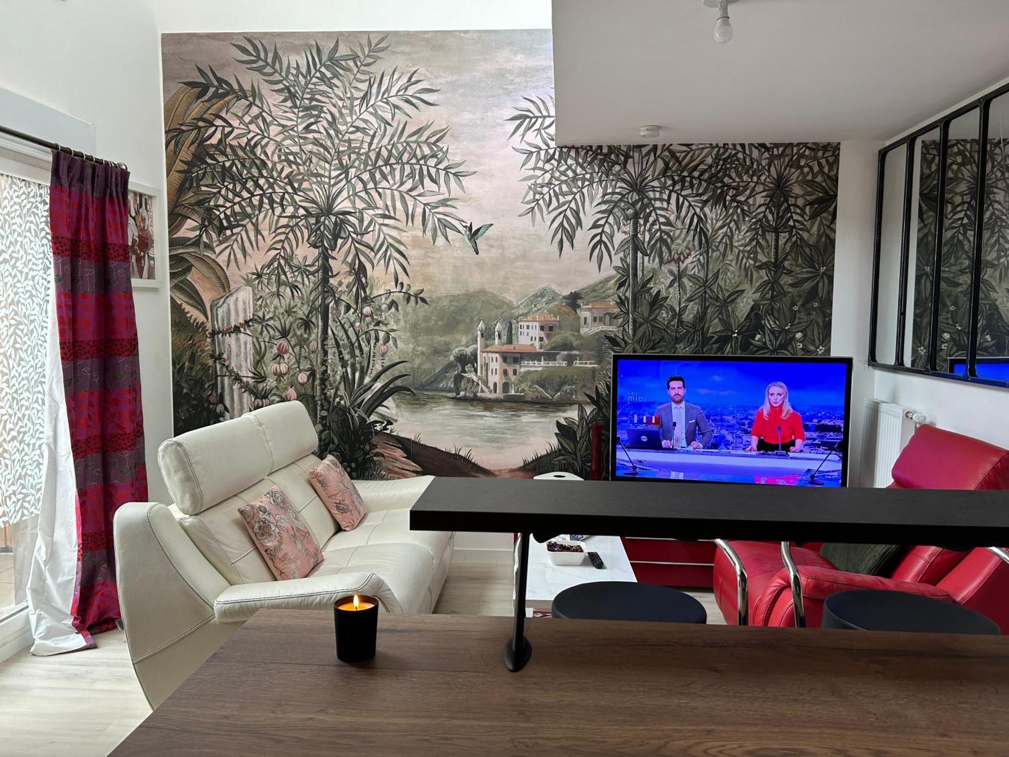 Duplex Complet - Proche Dysney Land Paris Apartman Bussy-Saint-Georges Kültér fotó