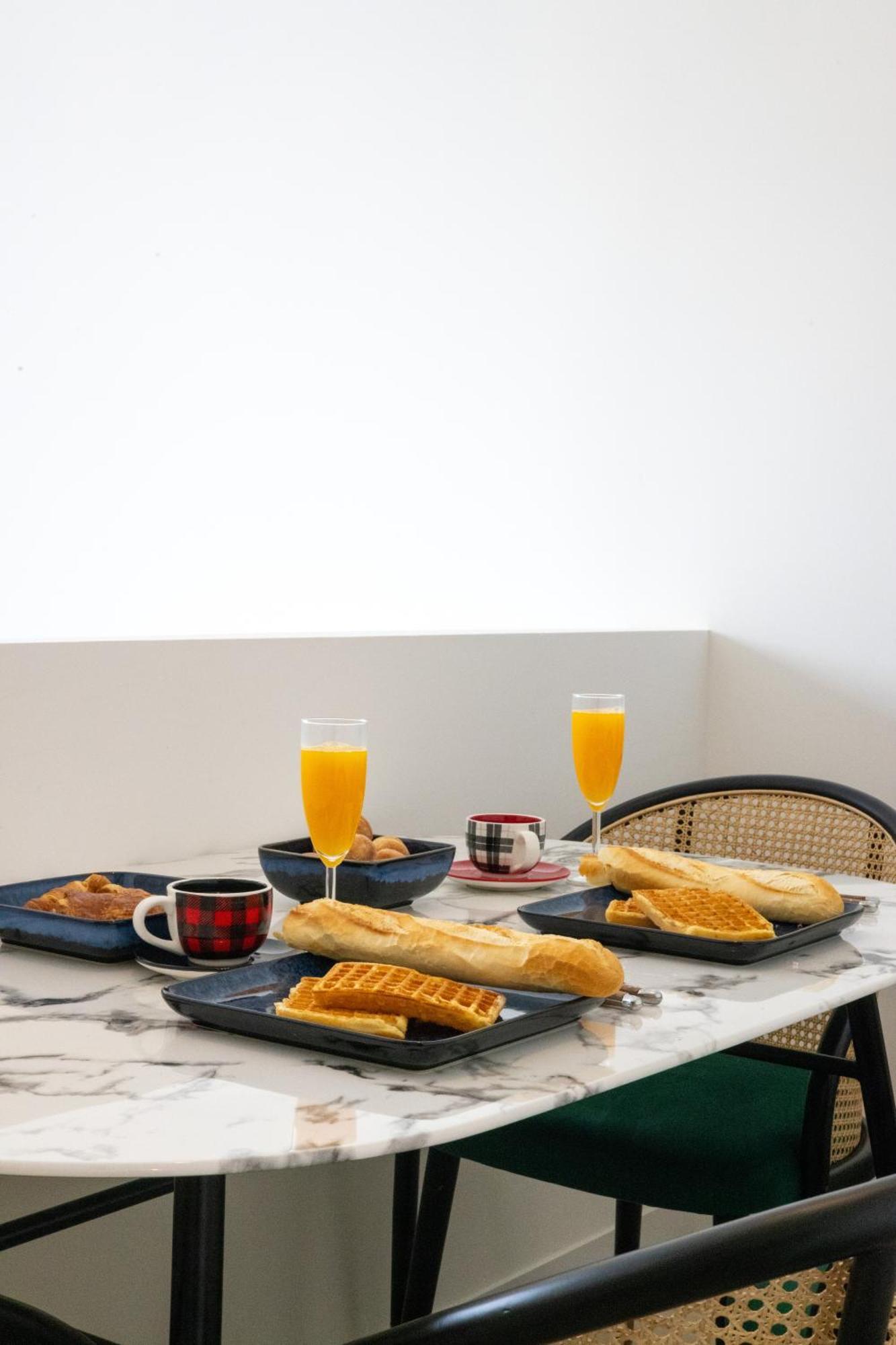 Duplex Complet - Proche Dysney Land Paris Apartman Bussy-Saint-Georges Kültér fotó
