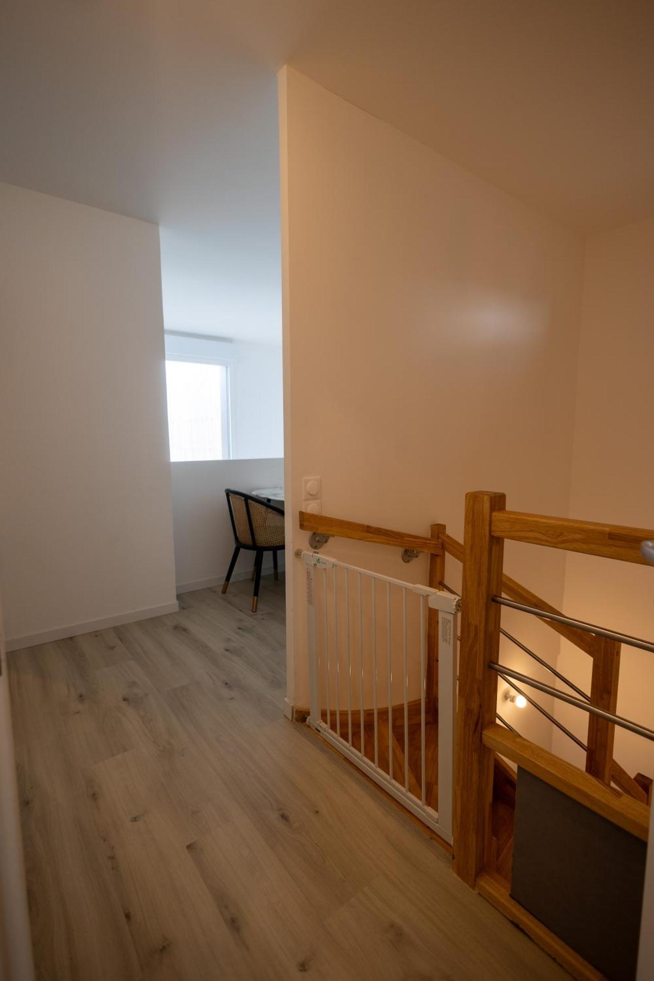 Duplex Complet - Proche Dysney Land Paris Apartman Bussy-Saint-Georges Kültér fotó
