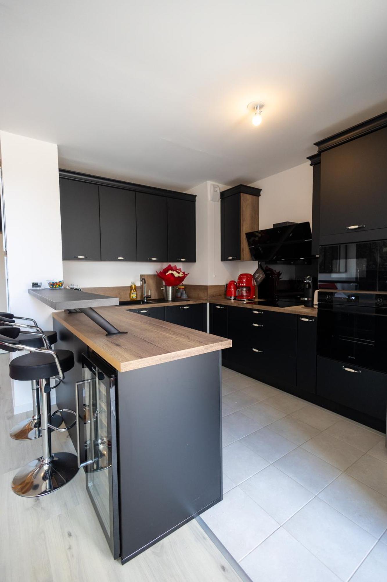 Duplex Complet - Proche Dysney Land Paris Apartman Bussy-Saint-Georges Kültér fotó