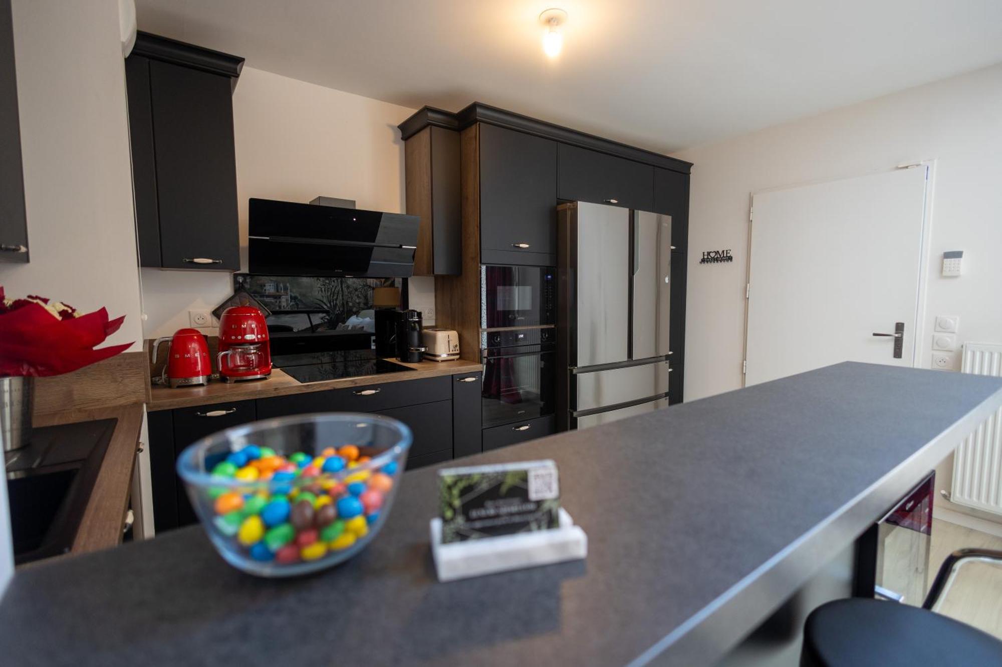 Duplex Complet - Proche Dysney Land Paris Apartman Bussy-Saint-Georges Kültér fotó