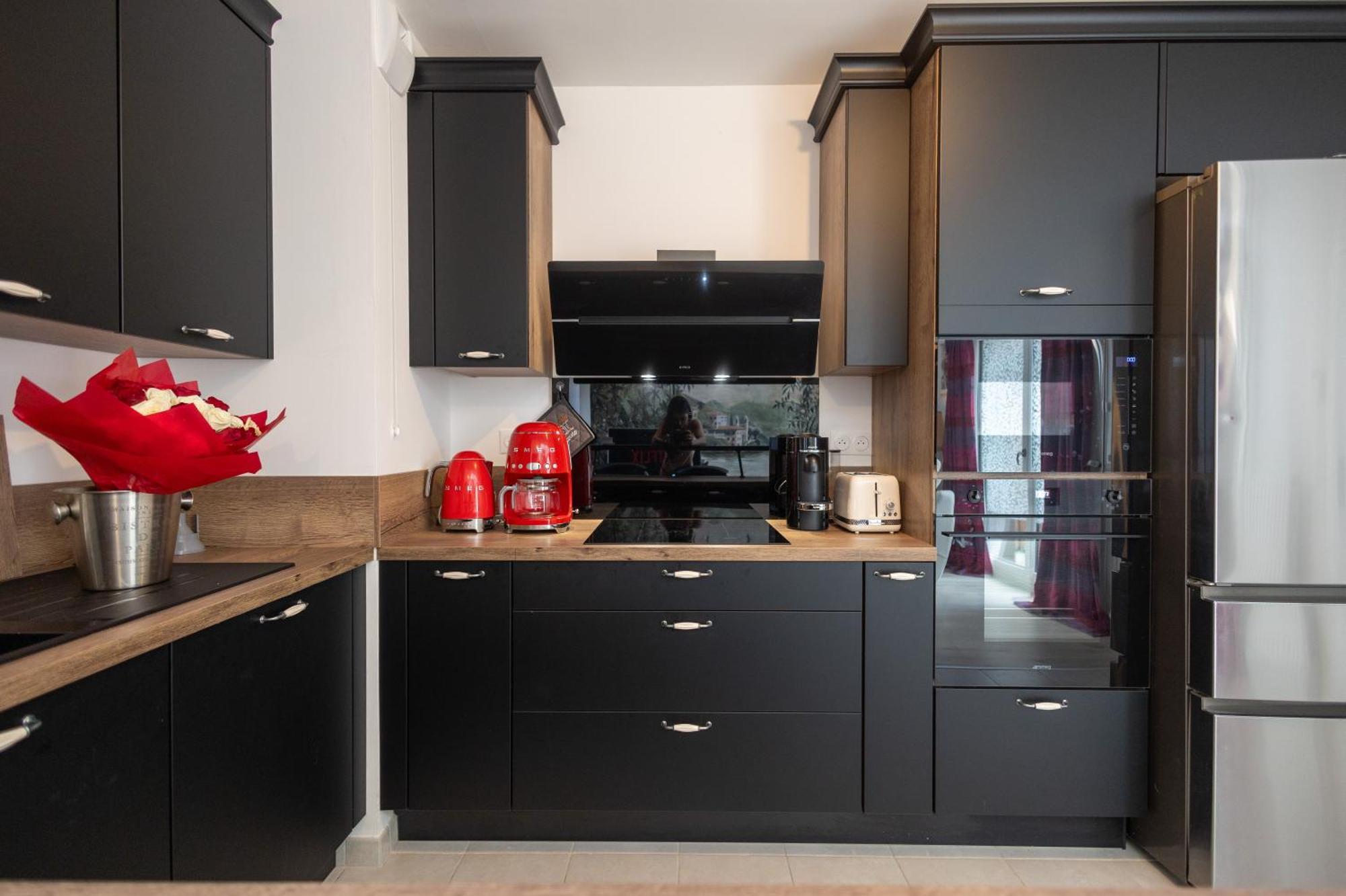 Duplex Complet - Proche Dysney Land Paris Apartman Bussy-Saint-Georges Kültér fotó
