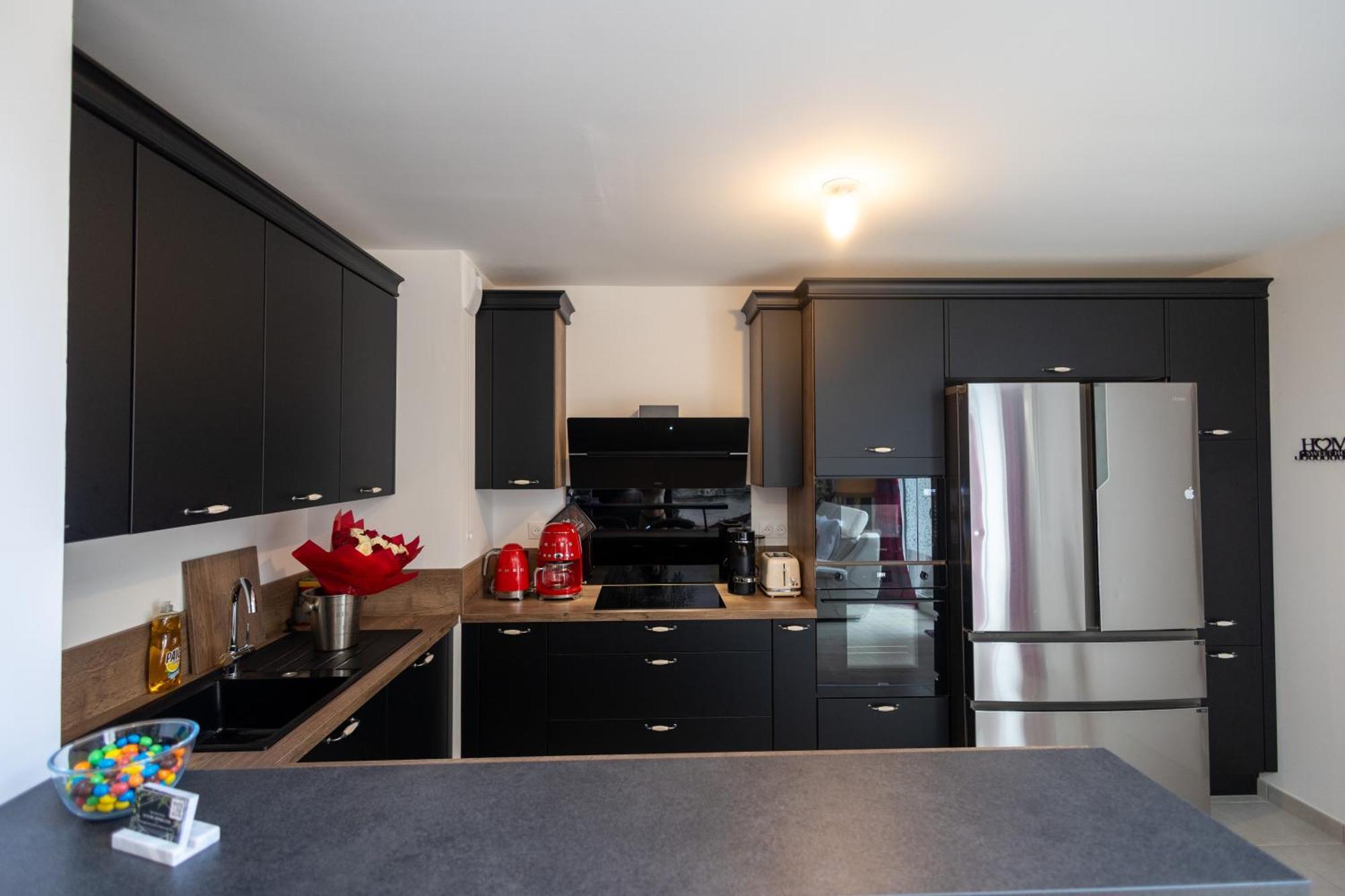 Duplex Complet - Proche Dysney Land Paris Apartman Bussy-Saint-Georges Kültér fotó