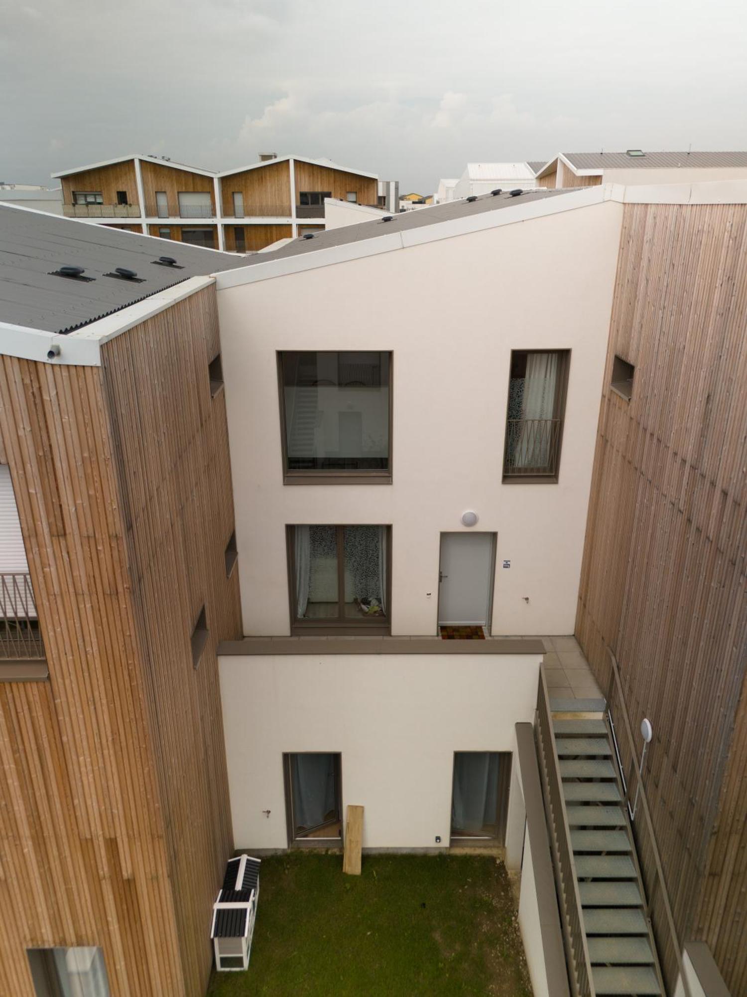 Duplex Complet - Proche Dysney Land Paris Apartman Bussy-Saint-Georges Kültér fotó